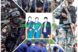 स्थानीय तह निर्वाचन:बाँकेमा सुरक्षाकर्मीसहित ६ हजार बढी जनशक्ति परिचालन